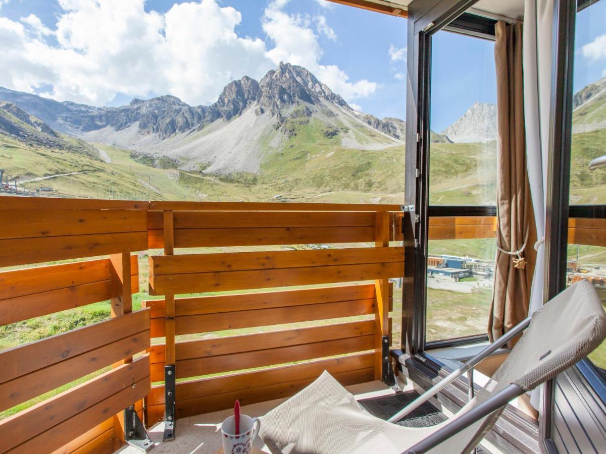 Studio Le Borsat - Val Claret-14 By Interhome Tignes Exterior foto