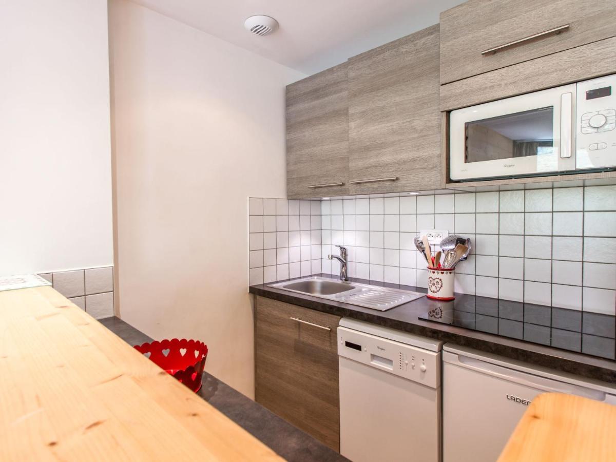 Studio Le Borsat - Val Claret-14 By Interhome Tignes Exterior foto