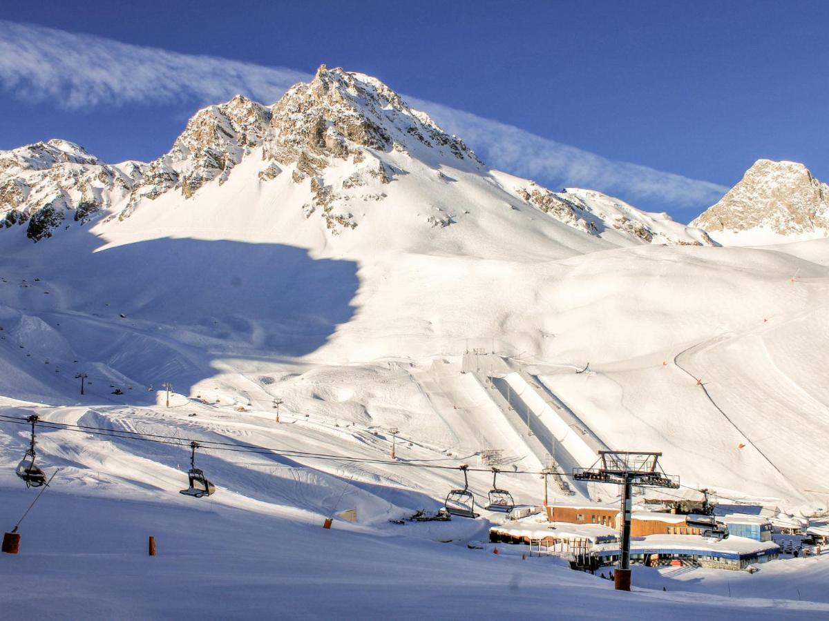 Studio Le Borsat - Val Claret-14 By Interhome Tignes Exterior foto
