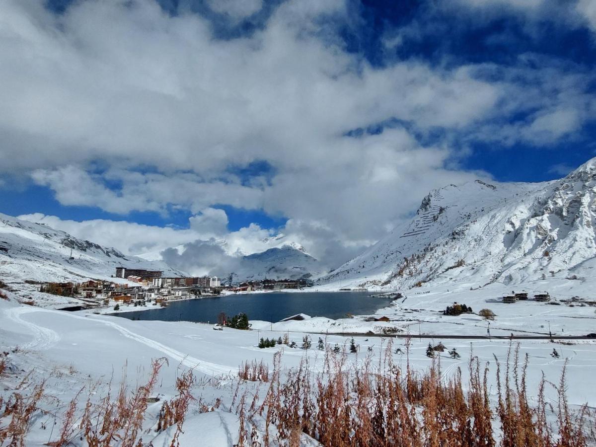 Studio Le Borsat - Val Claret-14 By Interhome Tignes Exterior foto